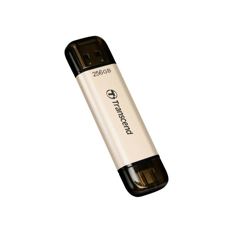 USB Stick 256GB Transcend JetFlash 930C, Gold