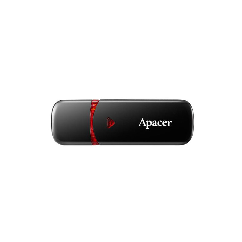 USB-накопитель 32GB Apacer AH333, Black