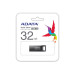 USB-накопитель 32GB Adata UR340, Black
