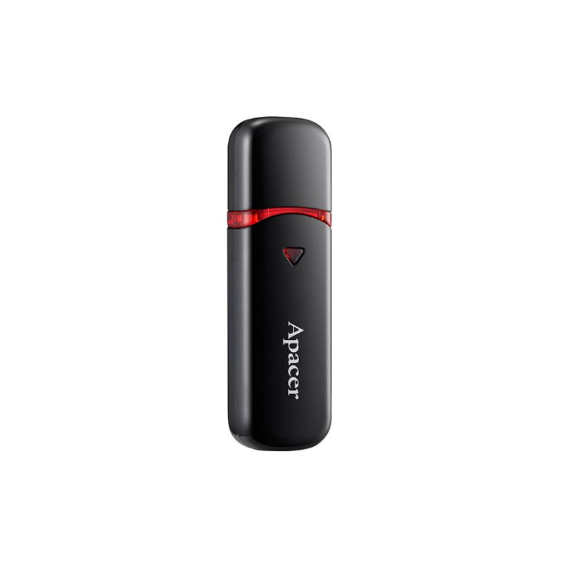 USB-накопитель 32GB Apacer AH333, Black