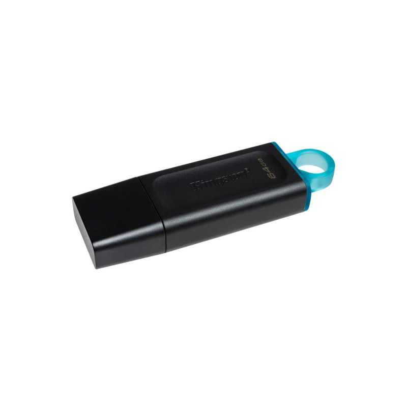USB Stick 64GB Kingston DataTraveler Exodia, Black/Blue