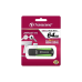 USB-накопитель 64GB Transcend JetFlash 810, Black/Green