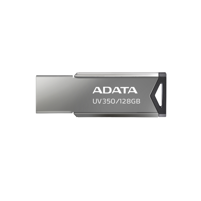 USB-накопитель 128GB ADATA UV350, Silver