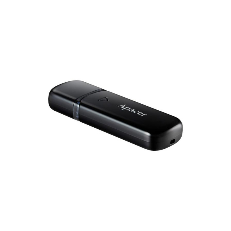 USB-накопитель 32GB Apacer AH355, Black