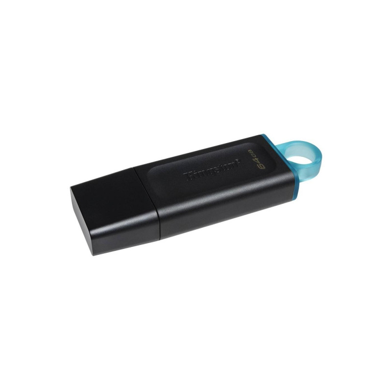 USB Stick 64GB Kingston DataTraveler Exodia, Black/Blue