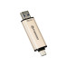 USB Stick 256GB Transcend JetFlash 930C, Gold