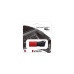USB-накопитель 128GB Kingston DataTraveler Exodia M, Black/Red