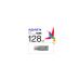 USB-накопитель 128GB ADATA UV350, Silver