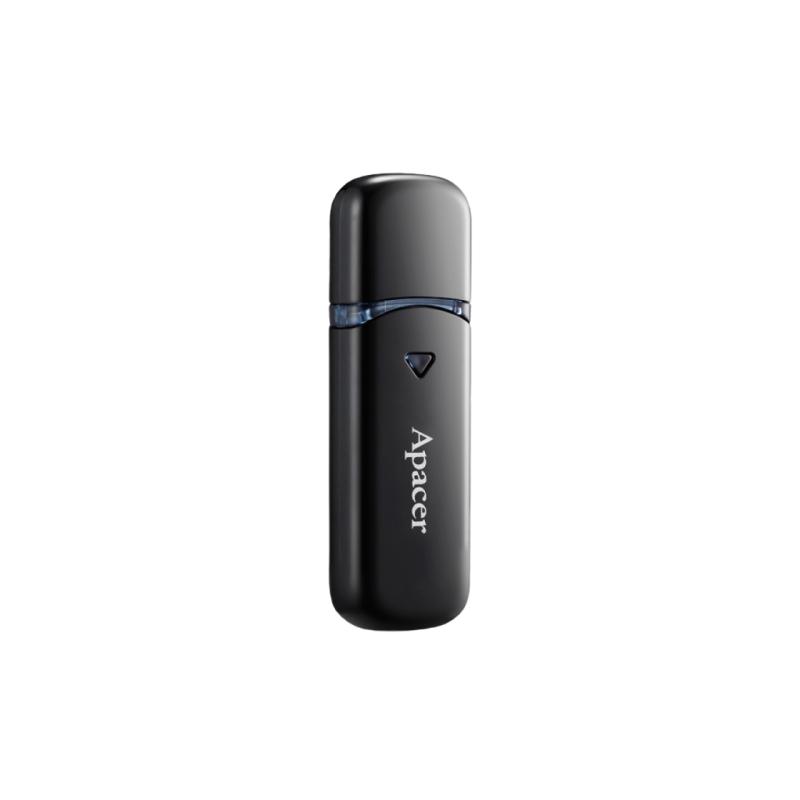 USB-накопитель 32GB Apacer AH355, Black