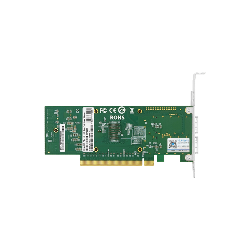 Сетевая карта Intel E810-CAM2