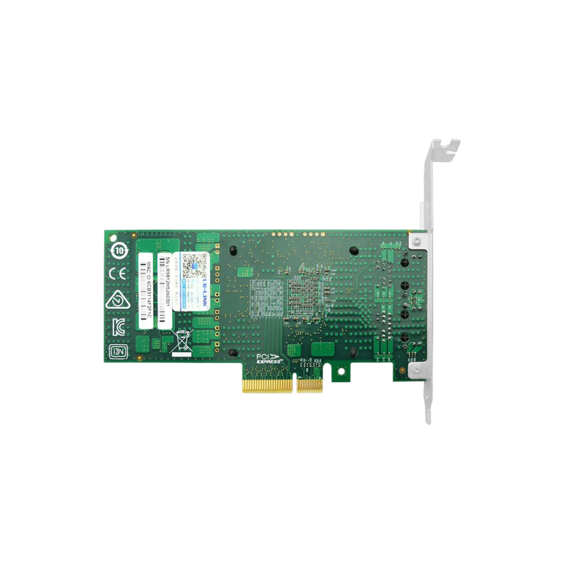 Сетевая карта Intel X550-AT2