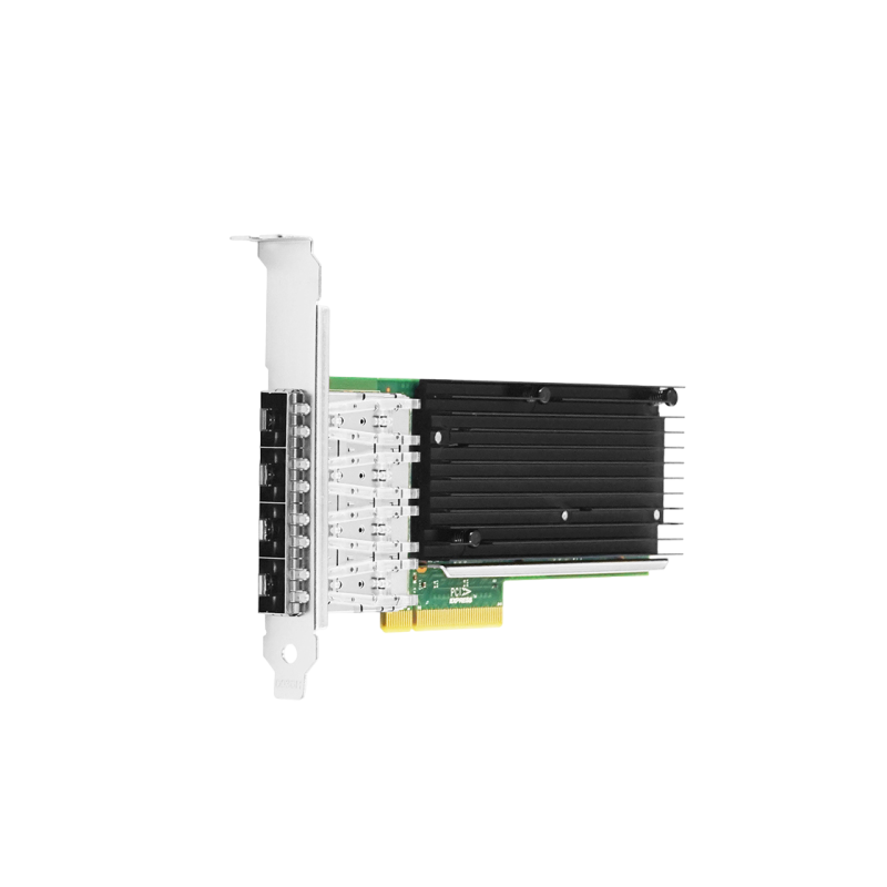 Сетевая карта Intel X710DA4