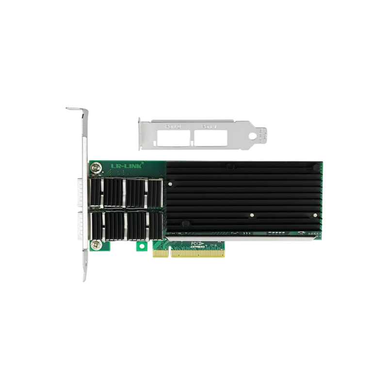 Сетевая карта Intel XL710QDA2