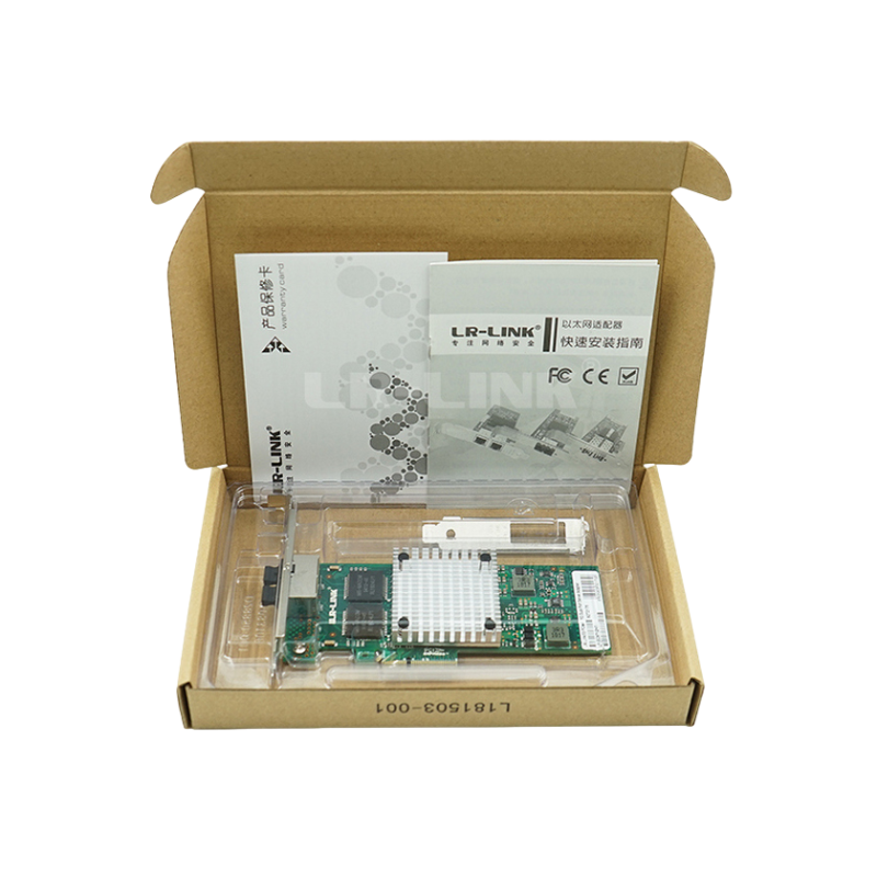 Сетевая карта Intel I350-T2