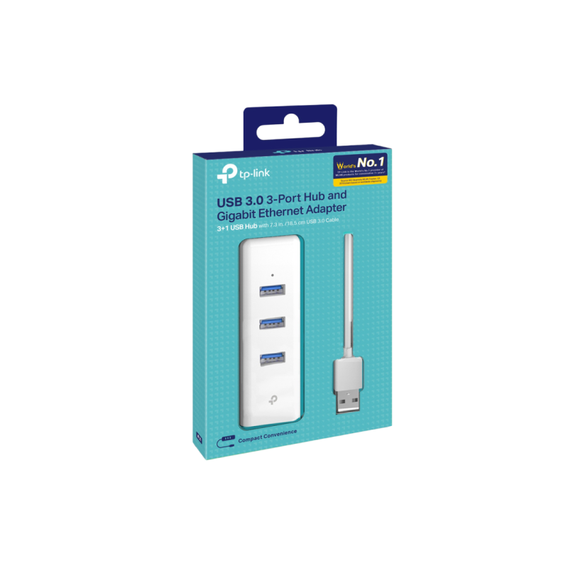 Сетевая карта TP-Link UE330