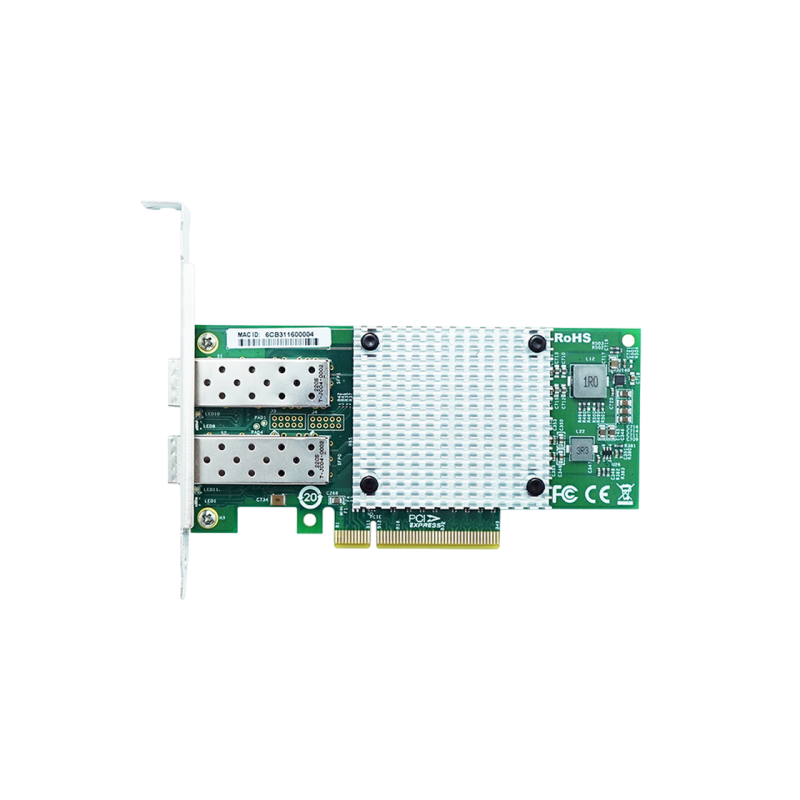 Сетевая карта Intel X710DA2