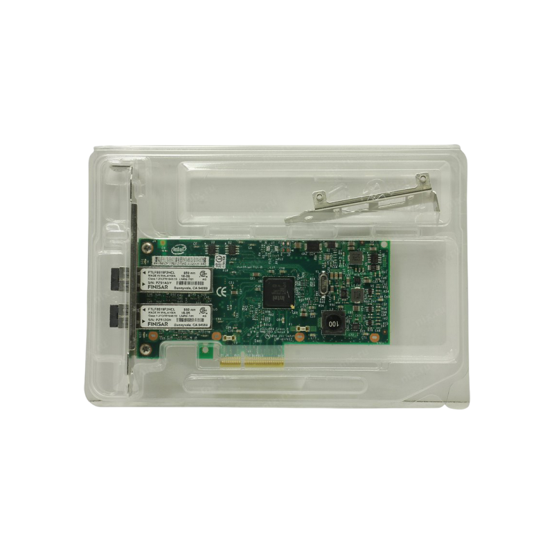 Сетевая карта Intel I350-F2