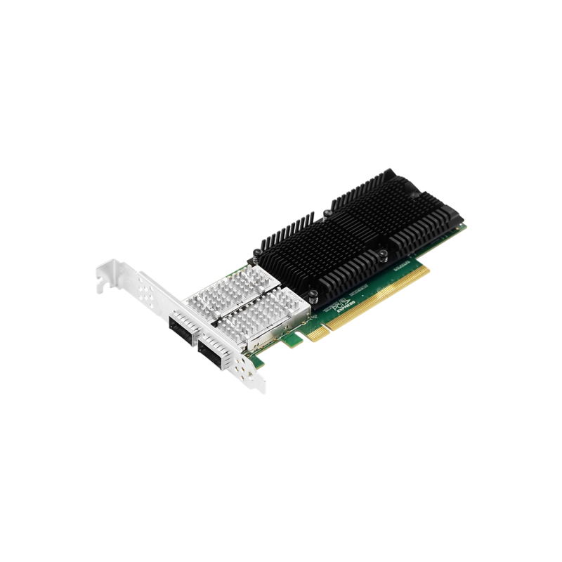 Сетевая карта Intel E810-CAM2