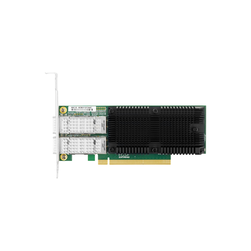 Сетевая карта Intel E810-CAM2