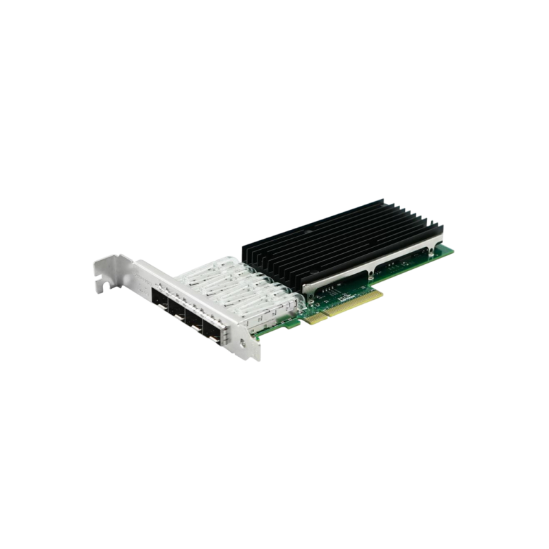 Сетевая карта Intel X710DA4