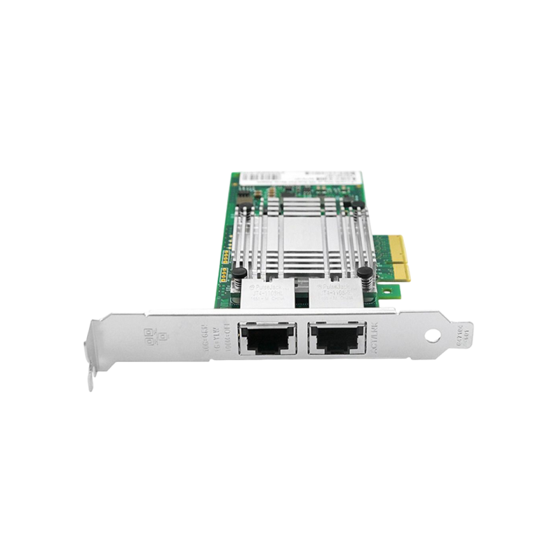 Сетевая карта Intel X550-AT2