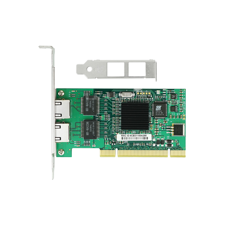 Сетевая карта Intel 82546