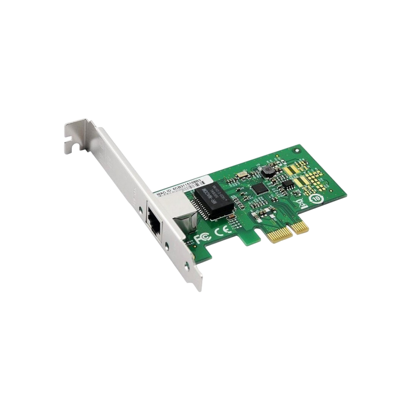Сетевая карта Intel I210