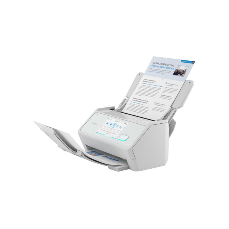 Scanner Ricoh ScanSnap iX2500, White