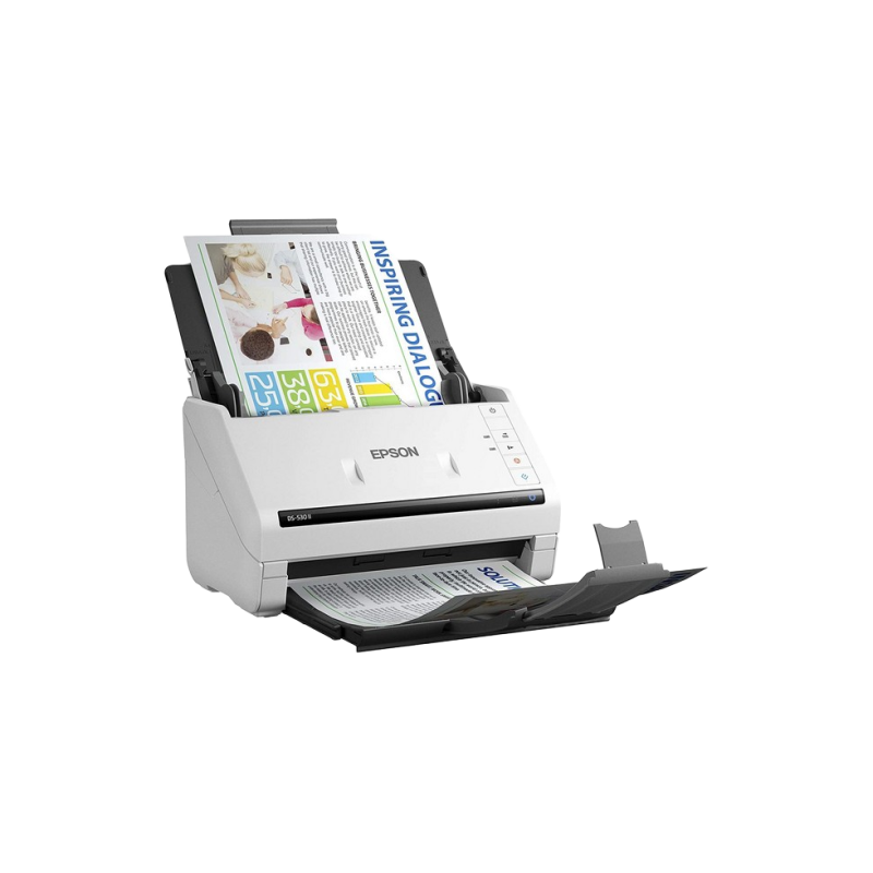 Сканер Epson WorkForce DS-530II