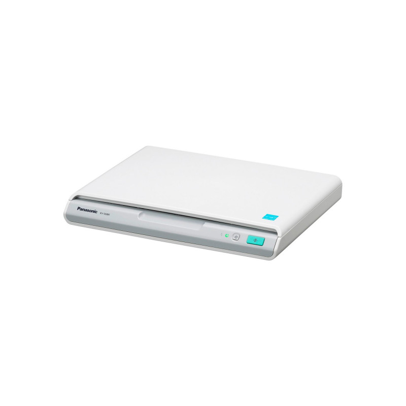 Panasonic KV-SS081-U, White