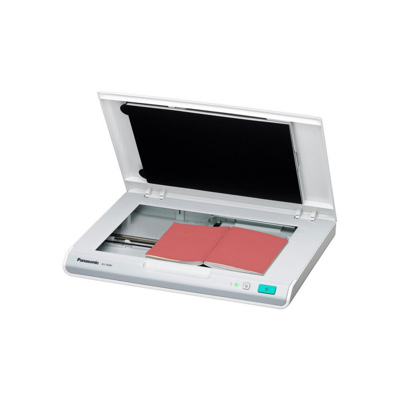 Panasonic KV-SS081-U, White