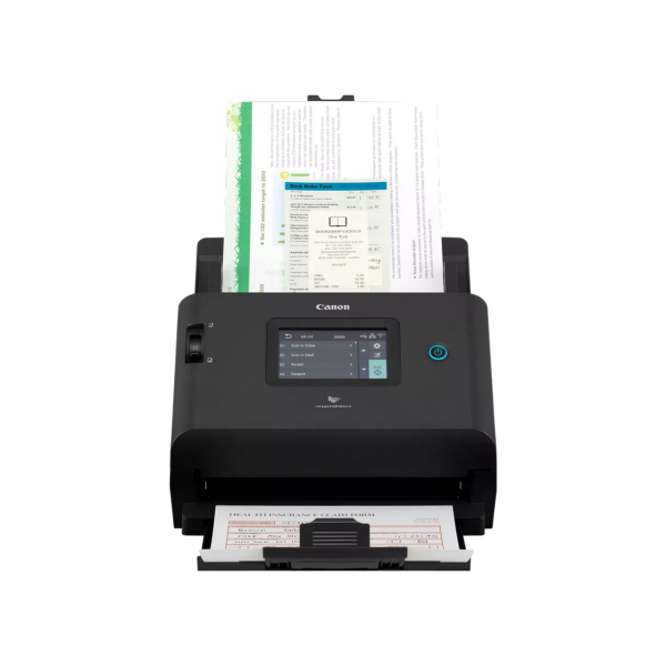 Сканер Canon imageFORMULA DR-S350NW
