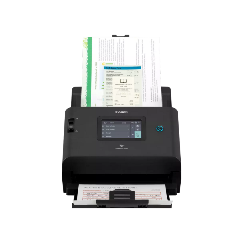 Сканер Canon imageFORMULA DR-S350NW