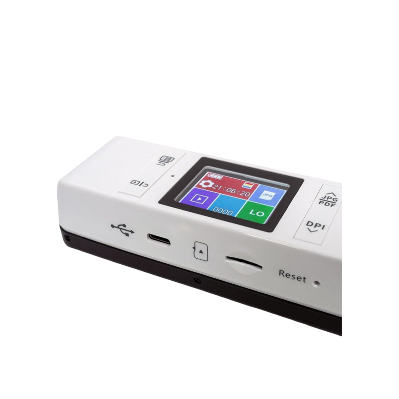 Scanner IRIScan Book 7 Dyslexic