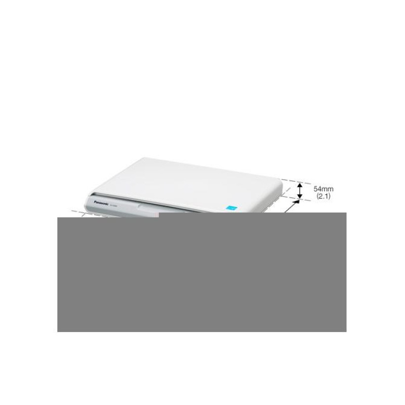 Panasonic KV-SS081-U, White