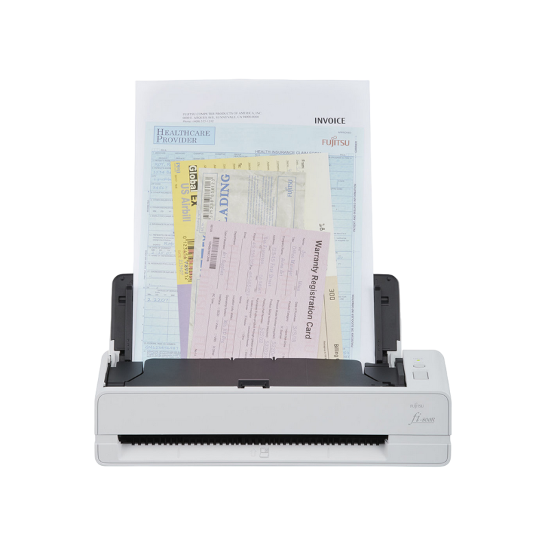 Сканер Fujitsu fi-800R