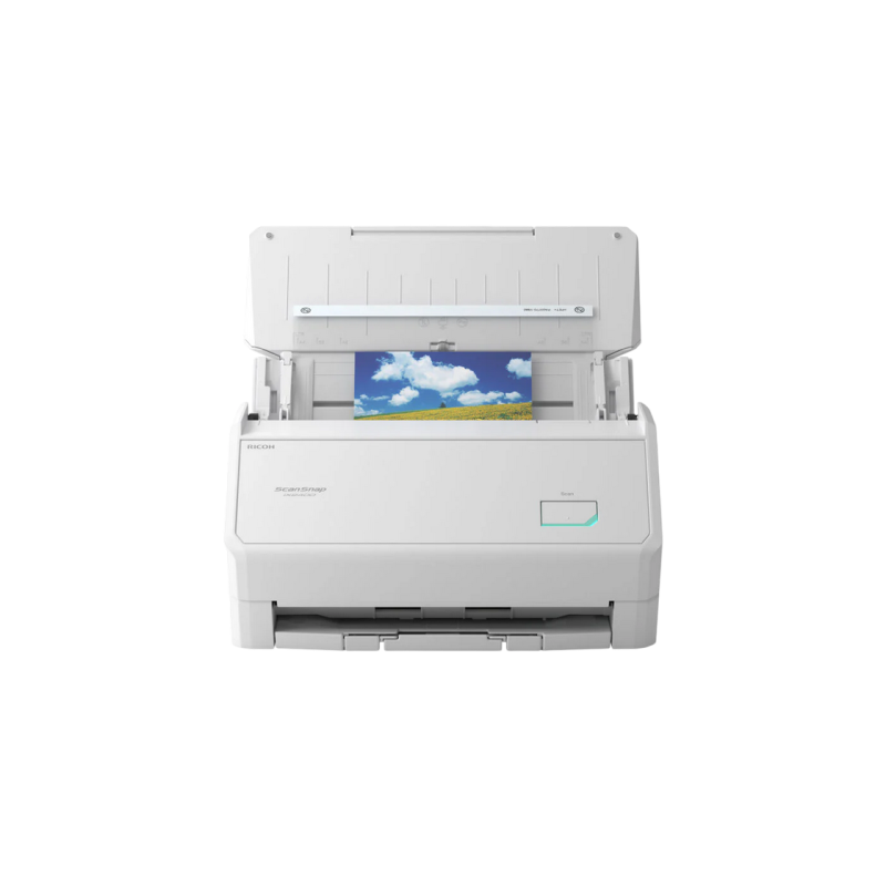 Scanner Ricoh ScanSnap iX2400, White