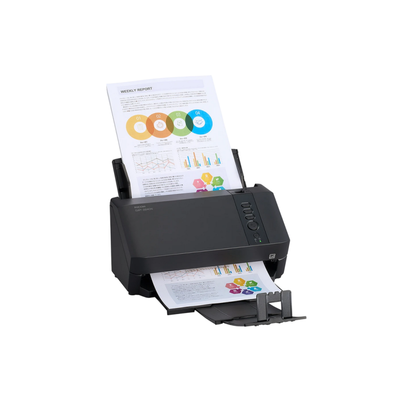 Scanner Ricoh SP-2240N