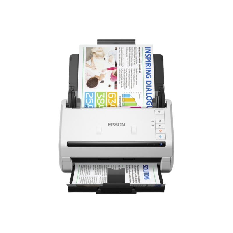 Сканер Epson WorkForce DS-530II