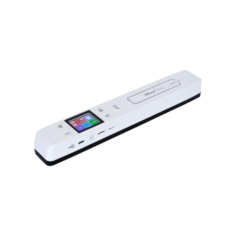 Scanner IRIScan Book 7 Dyslexic