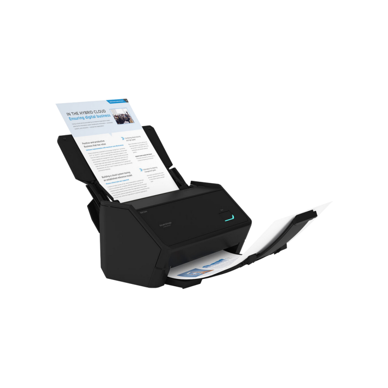 Scanner Ricoh ScanSnap iX2400, White