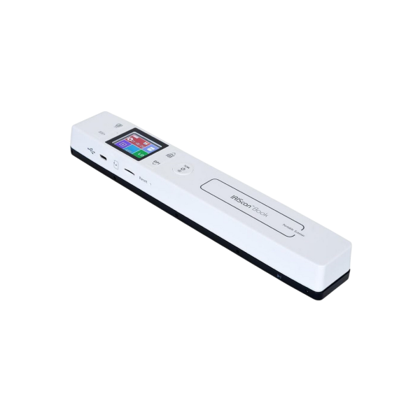 Scanner IRIScan Book 7 Dyslexic