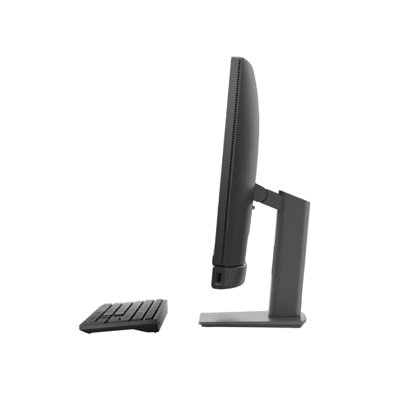 Dell Pro 24 AIO QC24251 Black (23,81" FHD IPS Ultra 5 235T 2.2-5.0GHz, 16GB, 512GB, Wireless KB&MS, Win 11