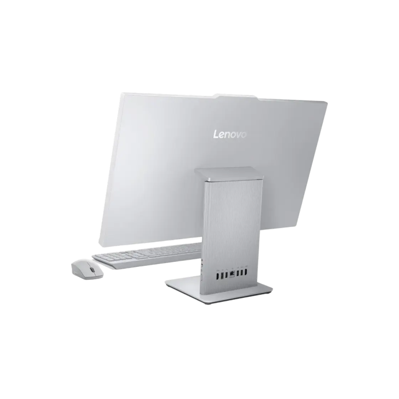 Lenovo AIO IdeaCentre 3 27ARR9 Cloud Grey (27" FHD IPS 300nits Ryzen 5 7535HS 3.3-4.55GHz, 16GB, 512GB,