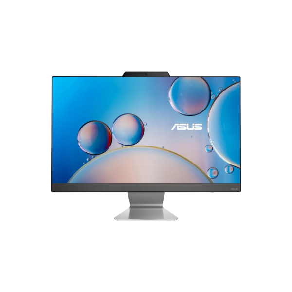 Asus AiO A3402 Black (23.8" FHD Core i3-1215U 3.3-4.4GHz, 8GB, 512GB, wired KB&MS, No OS