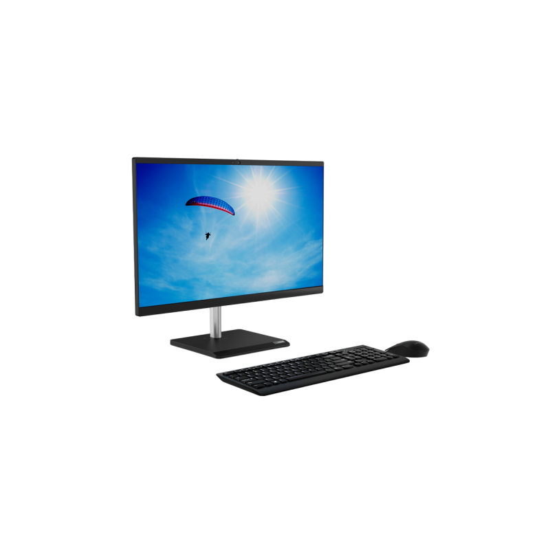 Уценка B Lenovo AIO V50a 24IMB Black (23.8" FHD IPS Intel Core i3-10100T 3.0-3.8GHz, 8GB, 256GB, No OS