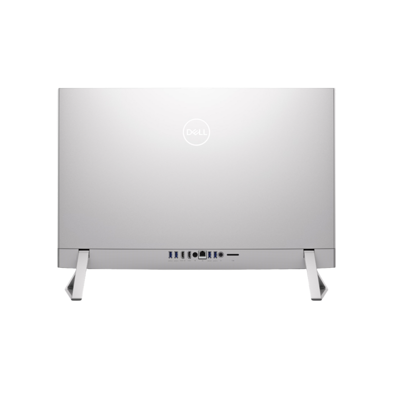 Dell AIO EC27250 White (27" FHD WVA, Core Ultra 7 150U 1.8-5.4GHz, 32GB, 2TB SSD, Wireless KB&MS, Win 11