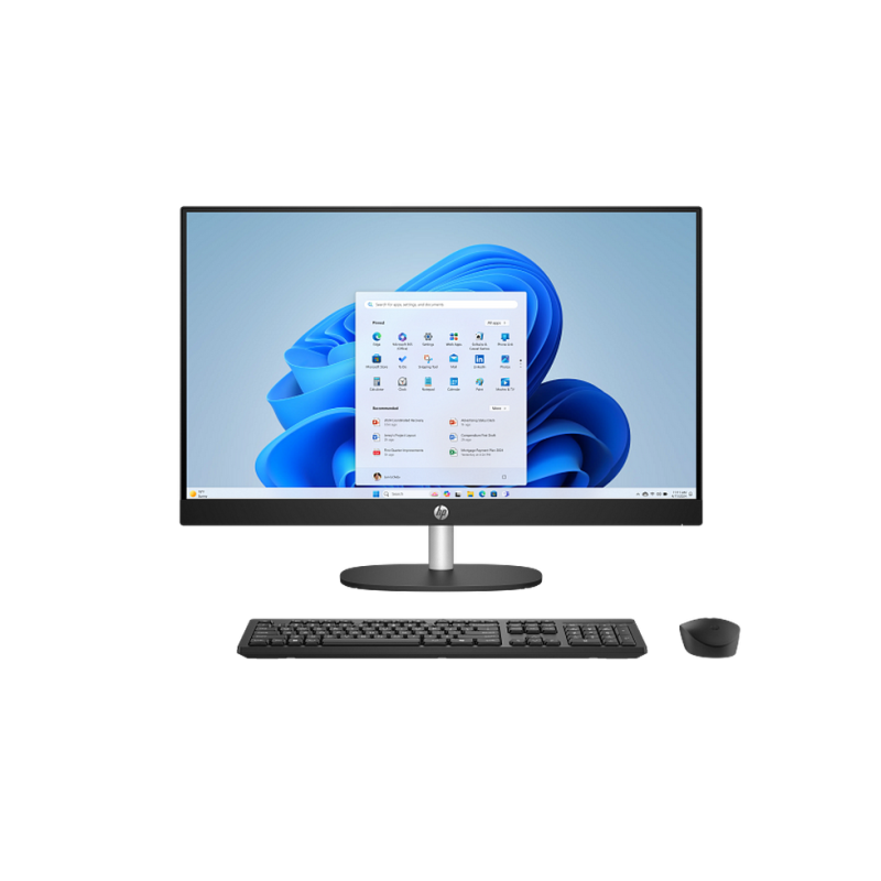 HP All-in-One DT AI 27-cr2107ci PC
