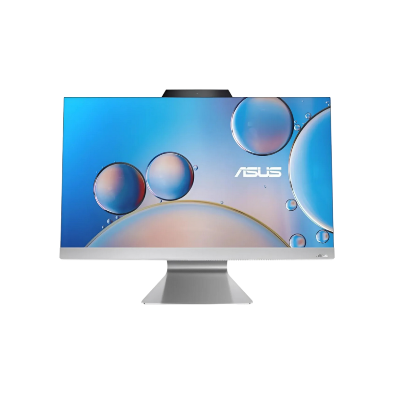 Asus AiO F3702 White (27" FHD IPS Ryzen 3 7320U 2.4-4.1GHz, 8GB, 512GB SSD, wired KB&MS No OS