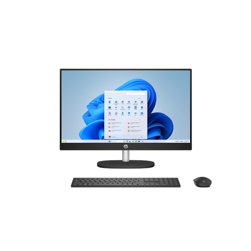 Моноблок HP AI 24-cr2088ci, 250216